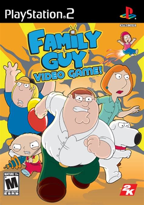 family guy video game playstation 2